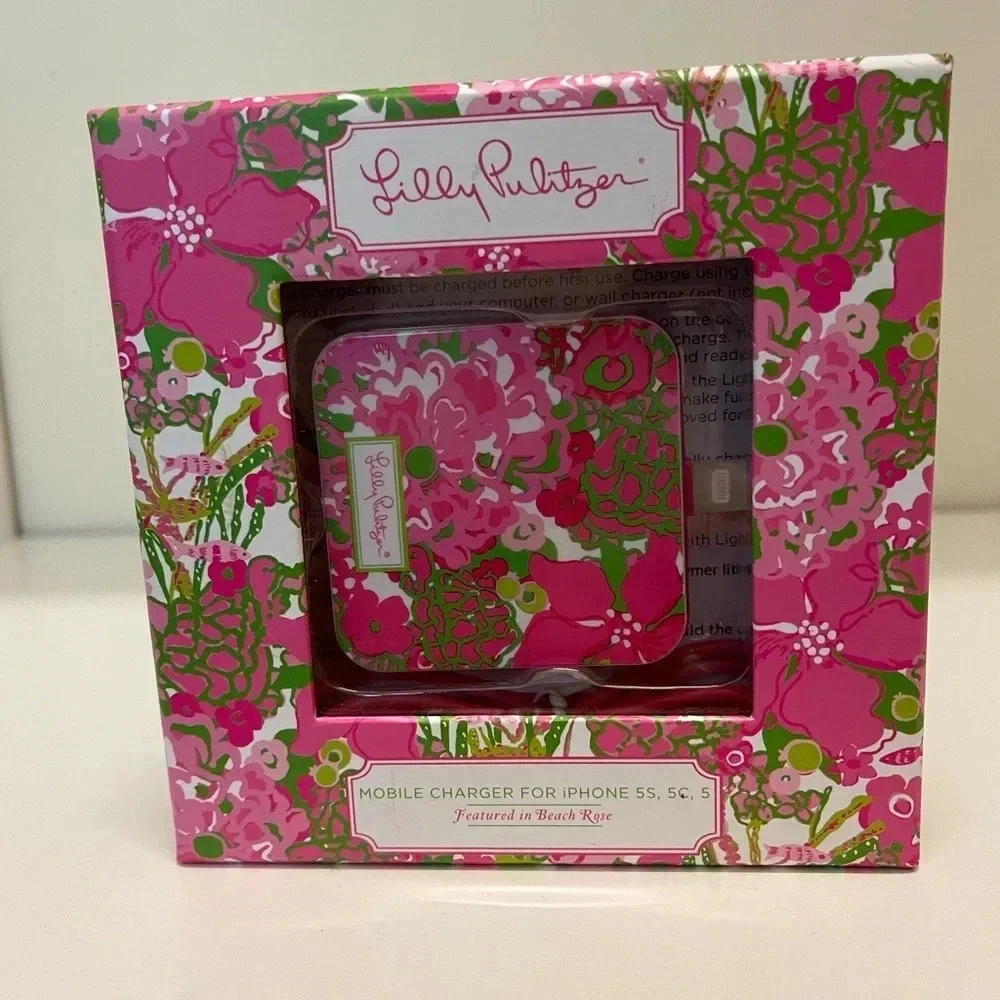 Lilly Pulitzer when your